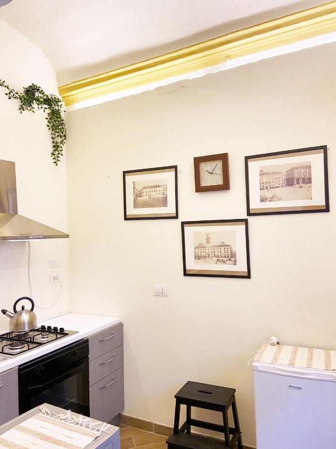Minimum Apartment Parma Buitenkant foto
